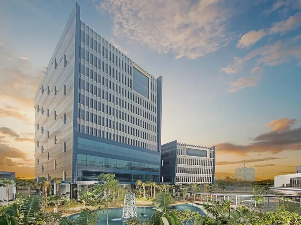 Sewa Ruang Kantor Indy Office Park Bintaro