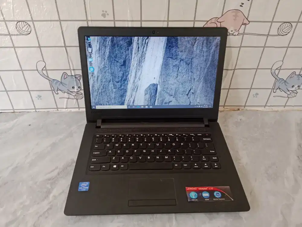 DIJUAL MURAH LAPTOP LENOVO