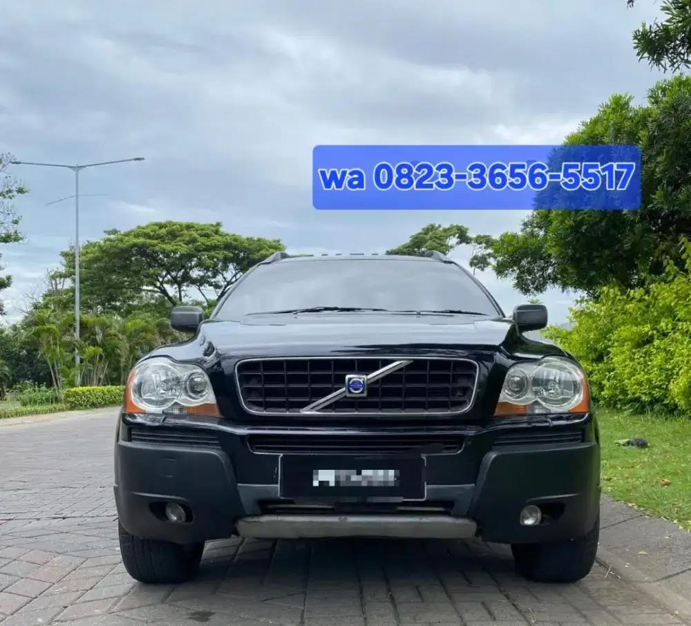 Volvo XC90 2007 Bensin