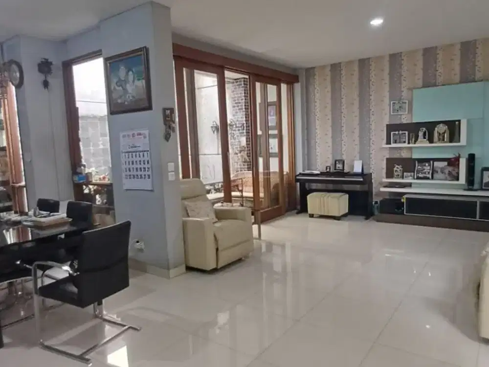 Dijual Cepat Rumah Nyaman Komplek Green Pasteur Cul De Sac