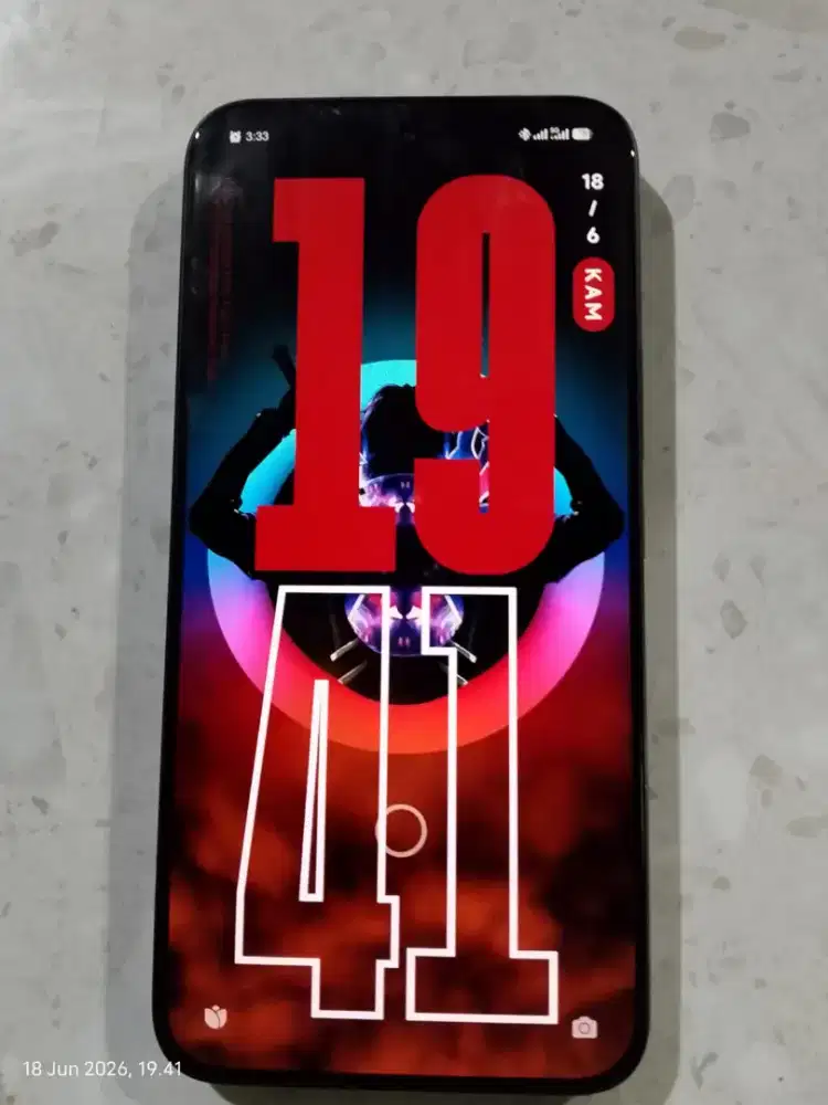 Poco X8 pro max hitam 12/512