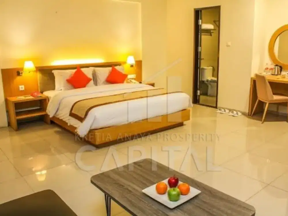 HOTEL BINTANG 3 LOKASI TERBAIK DI SAYAP DAGO KOTA BANDUNG DEKAT KE MALL