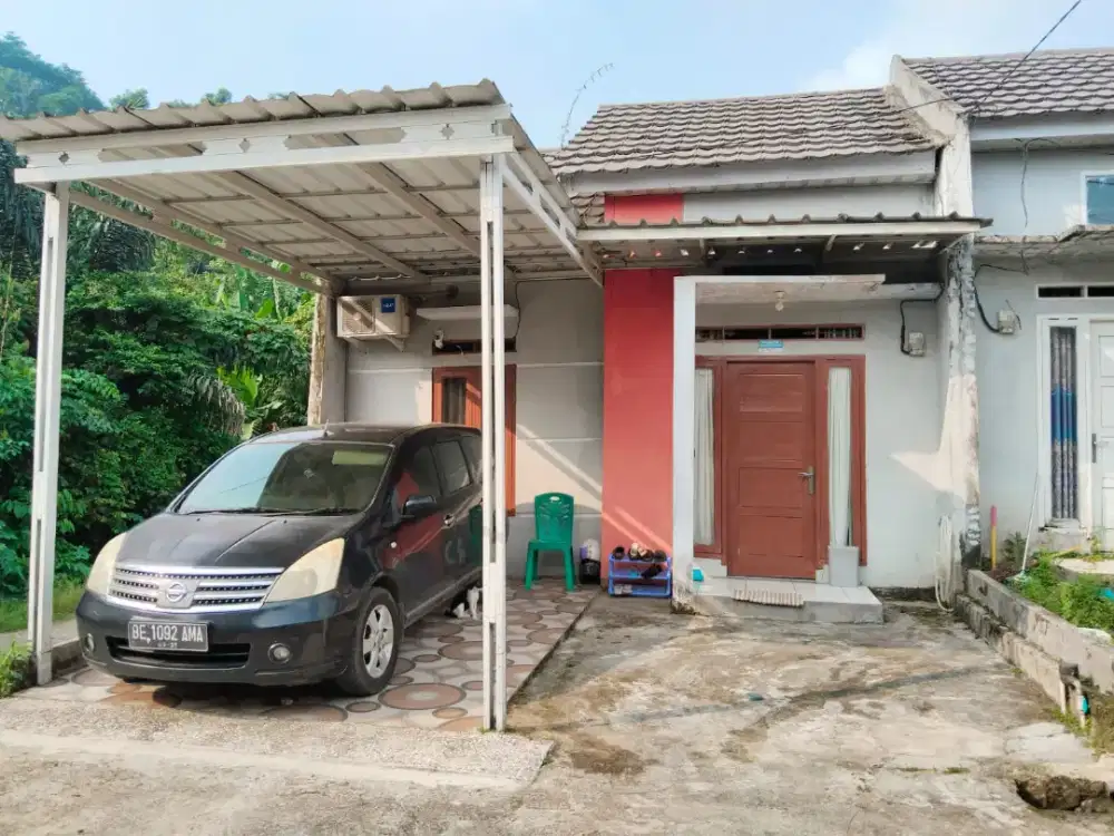 Rumah Subsidi T.O dekat akses kota