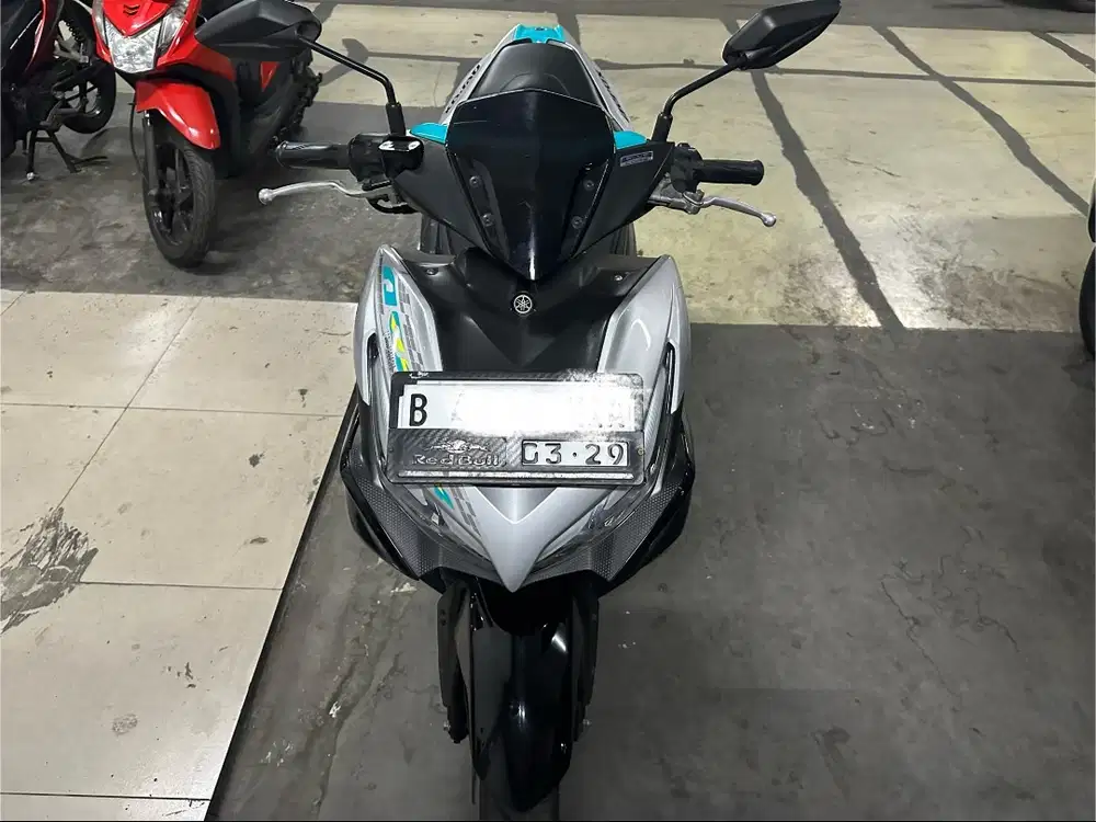 YAMAHA AEROX 2024