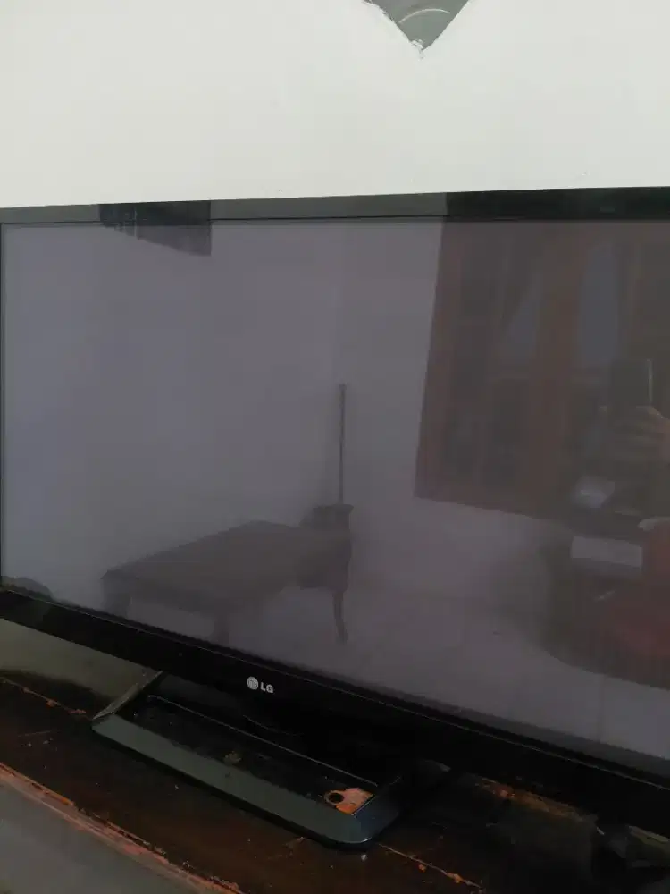 TV LG 42inch powernya mati