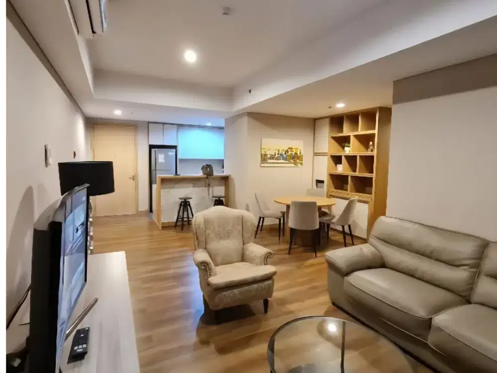 Ton - Disewakan Apartemen Holland Village Jakarta Pusat