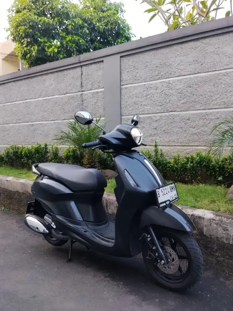 JUAL YAMAHA GRAND FILANO 2024