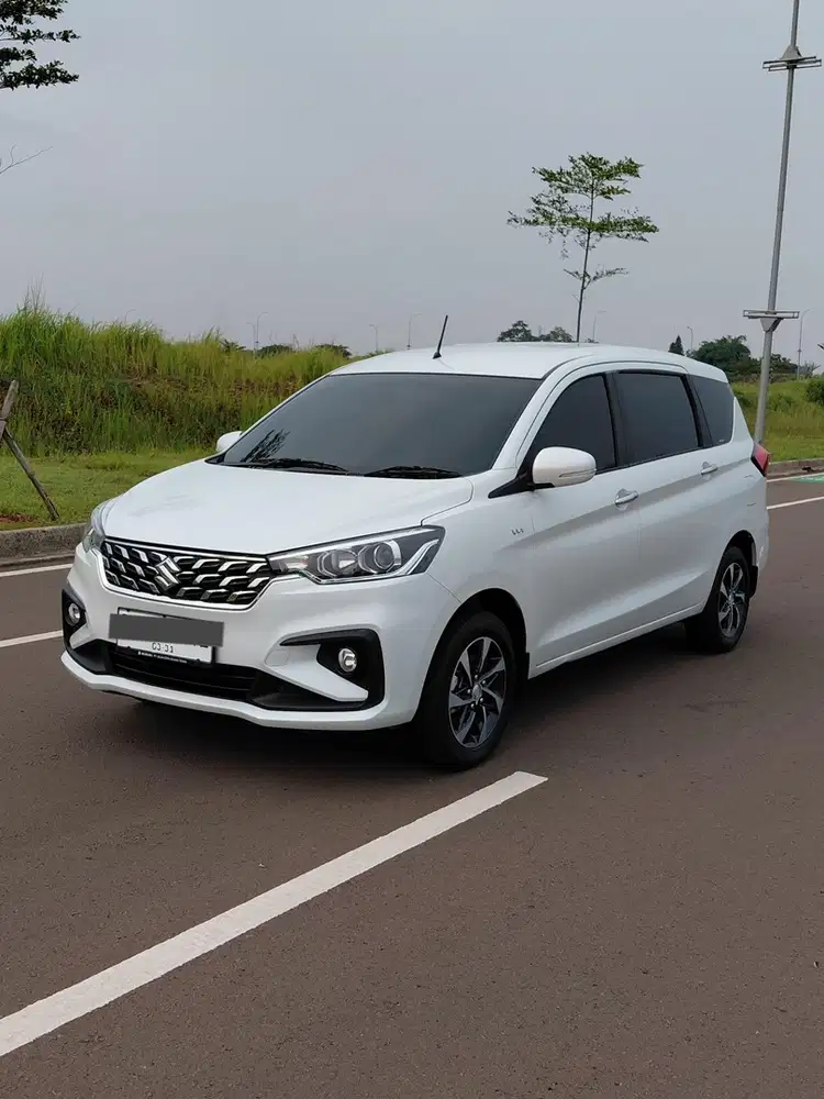 Suzuki Ertiga 2024 Bensin