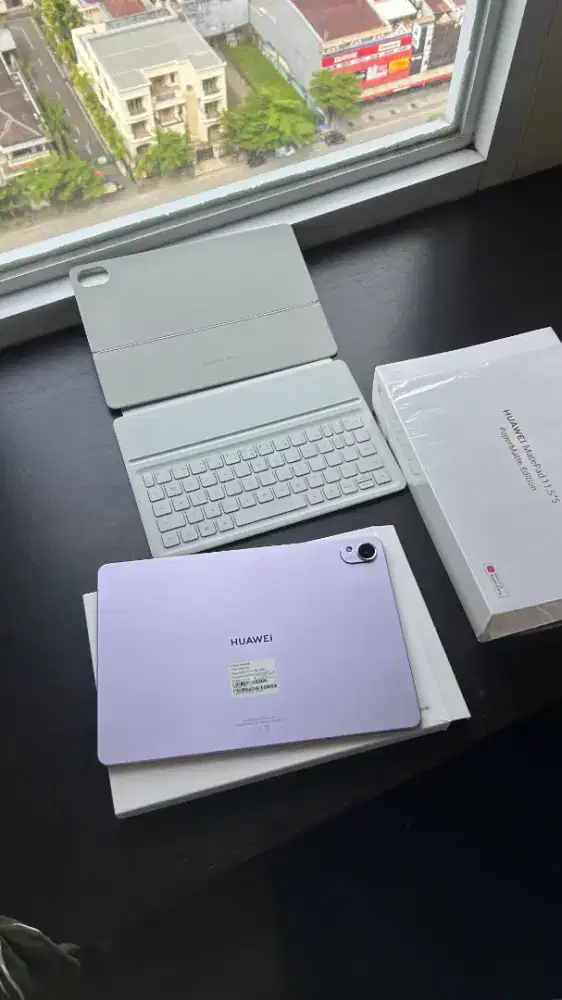 Huawe matepade 11.5s papermate edition