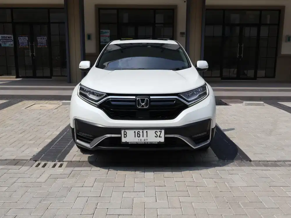 Honda CR-V Prestige Turbo 1.5 at 2022
