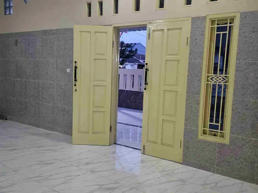 Dijual Rumah Siap Huni Lokasi Strategis di Sepatan Tangerang