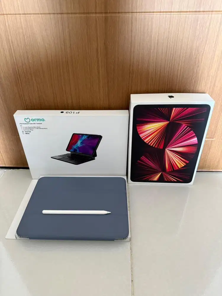 Ipad Pro M1 iBox