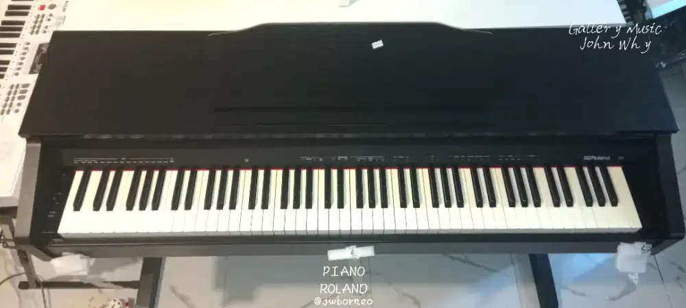 PIANO DIGITAL ROLAND RP30