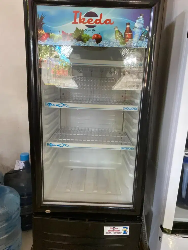 Jual Showcase IKEDA