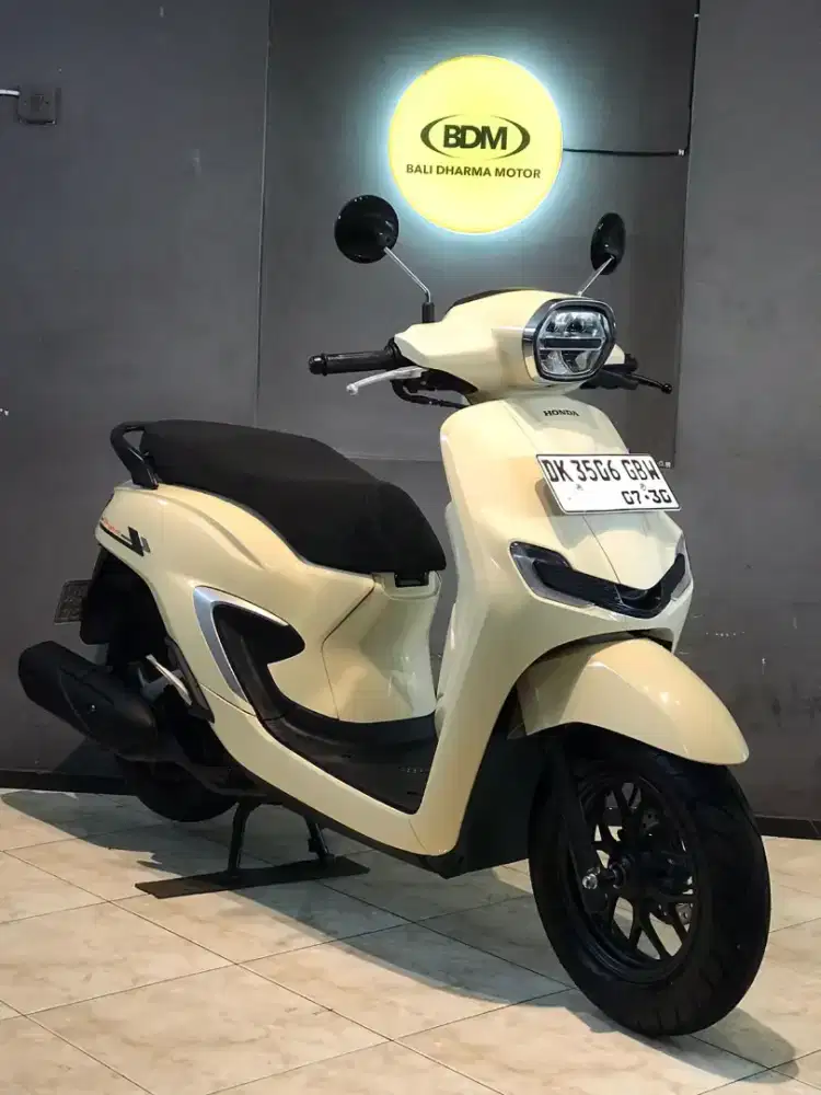DP 3,8 JT/ BUNGA MENURUN 2% / HONDA STYLO 160 TAHUN 2024