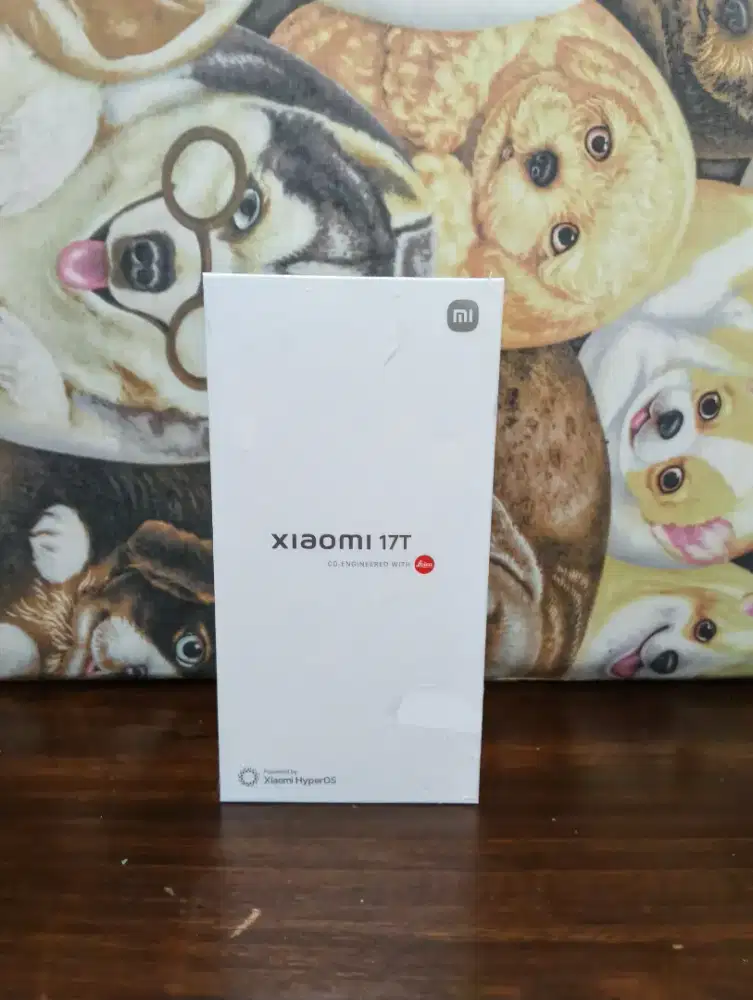 Xiaomi 17T 12/256 Garansi Resmi