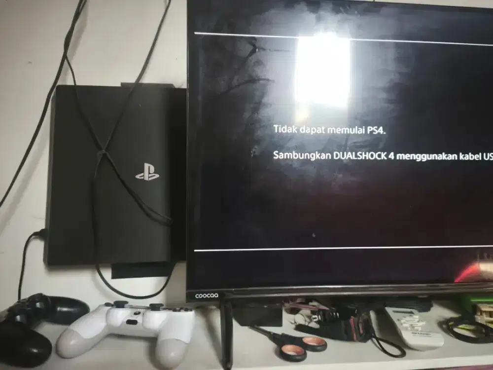 Ps4 pro original 1tb