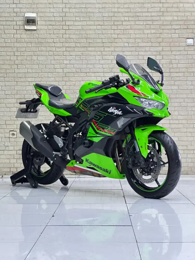 ODO 4RB‼️ Kawasaki ZX 25RR ABS KRT 2023 Promo Termurah Mustika Motor