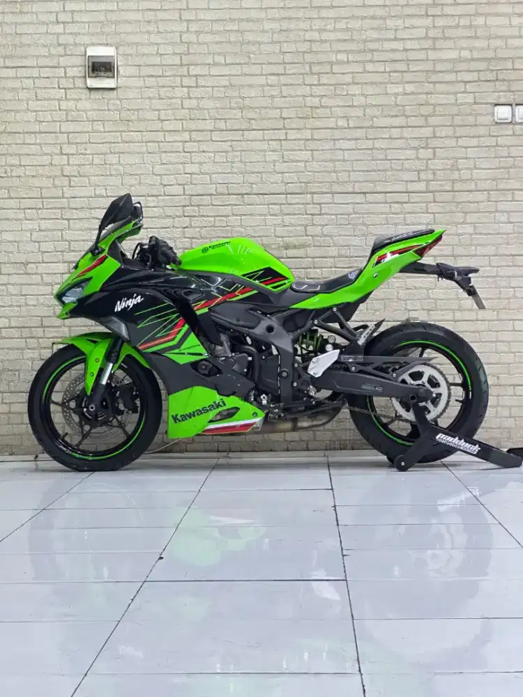 ODO 4RB‼️ Kawasaki ZX 25RR ABS KRT 2023 Promo Termurah Mustika Motor