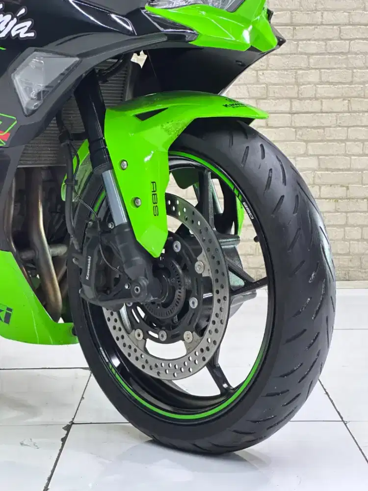 ODO 4RB‼️ Kawasaki ZX 25RR ABS KRT 2023 Promo Termurah Mustika Motor
