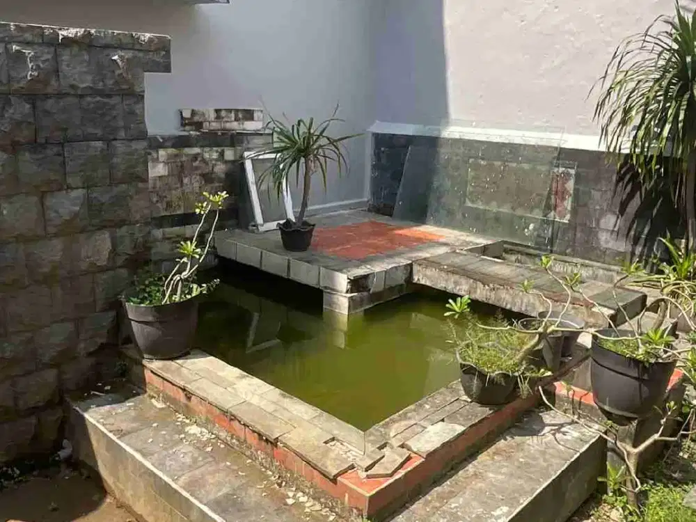 Dijual Cepat Rumah Bagus Hadap Selatan dan Siap Huni di Pesona Anggrek Bekasi Utara