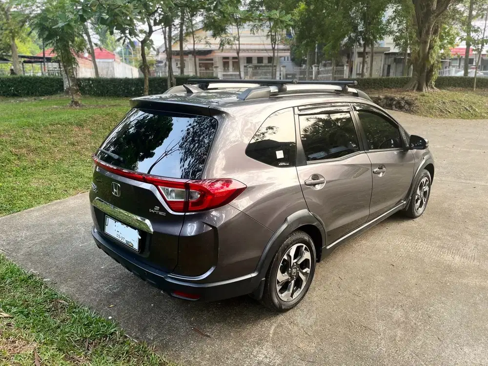 Honda BR-V 2017 Bensin