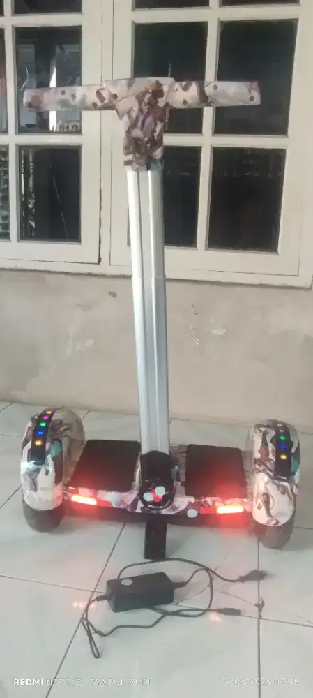 Hoverboard A8 10'