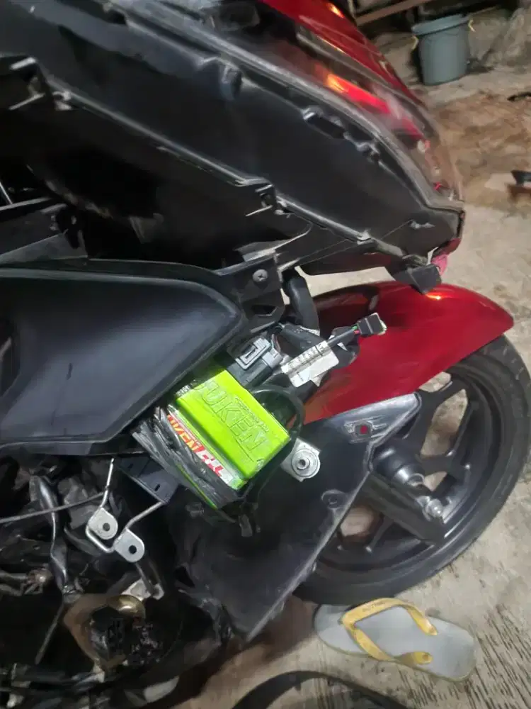 Juken 5+ dan tbox pcx 160 adv 160