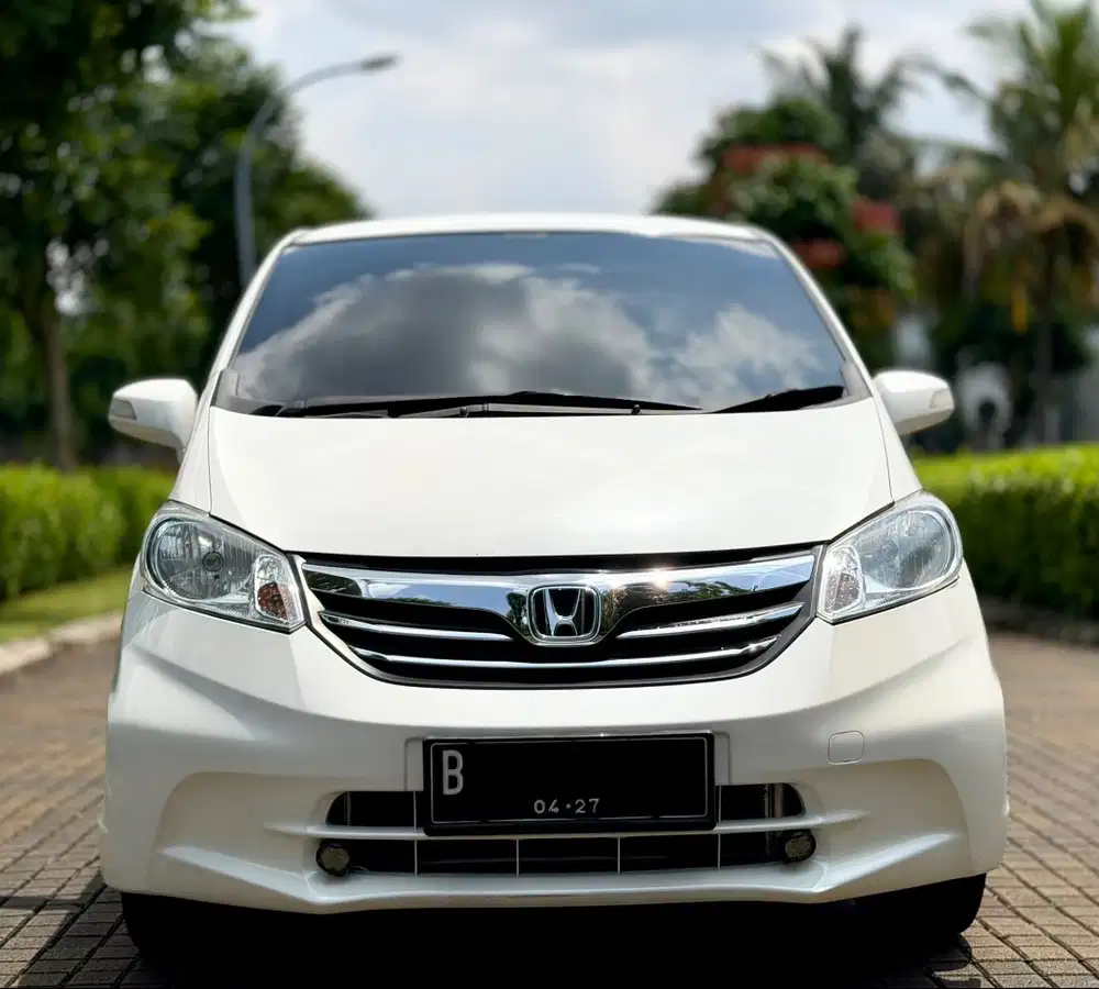 Pjk Pjg Sliding Door Ac Double Low KM Honda Freed S AT 2013 dp ringan