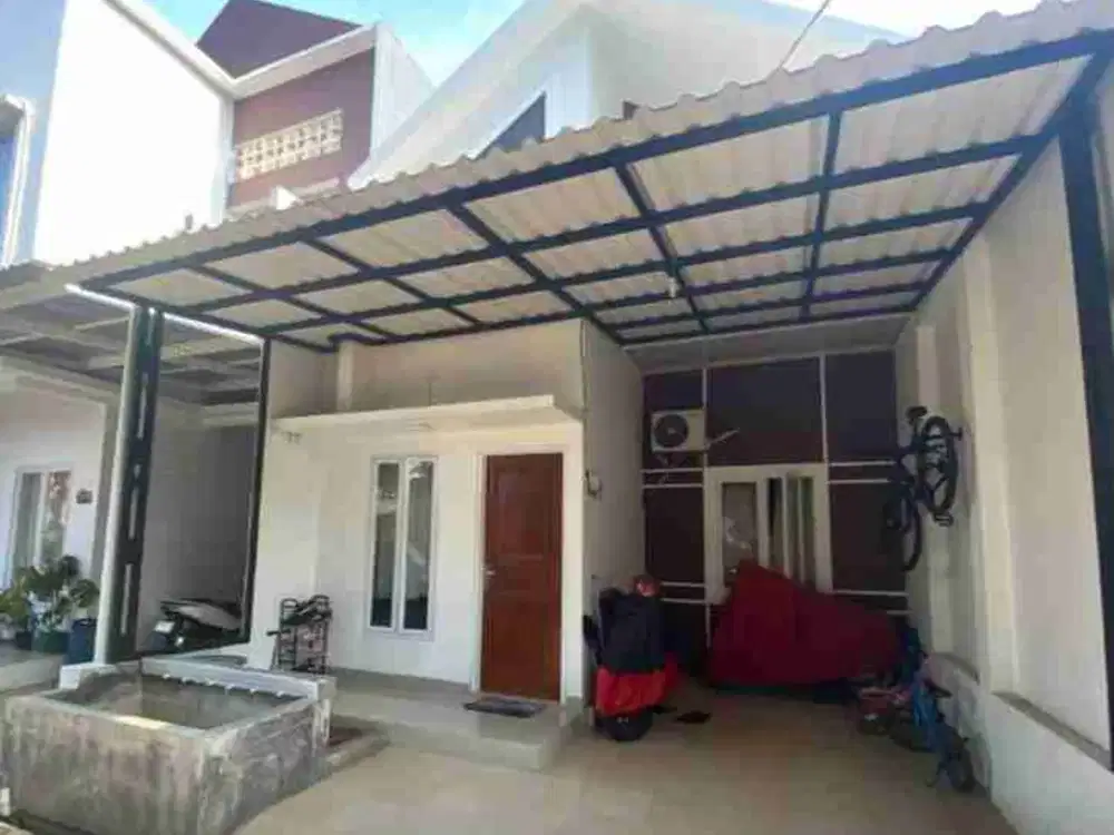 Dijual rumah harga di bawah pasaran! lokasi nyaman strategis. (via lelang)