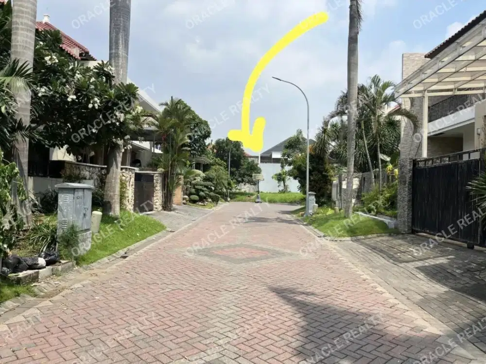 Jual Tanah Kavling Graha Family Blok C