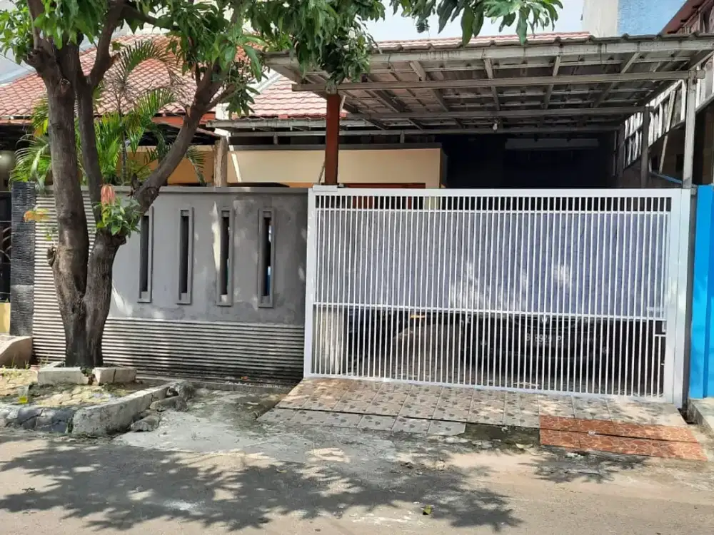 Jual Rumah di Mutiara Sanggraha Jakarta Timur (D0171)