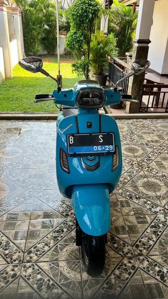 Smoot Zuzu 64v Low KM Pribadi