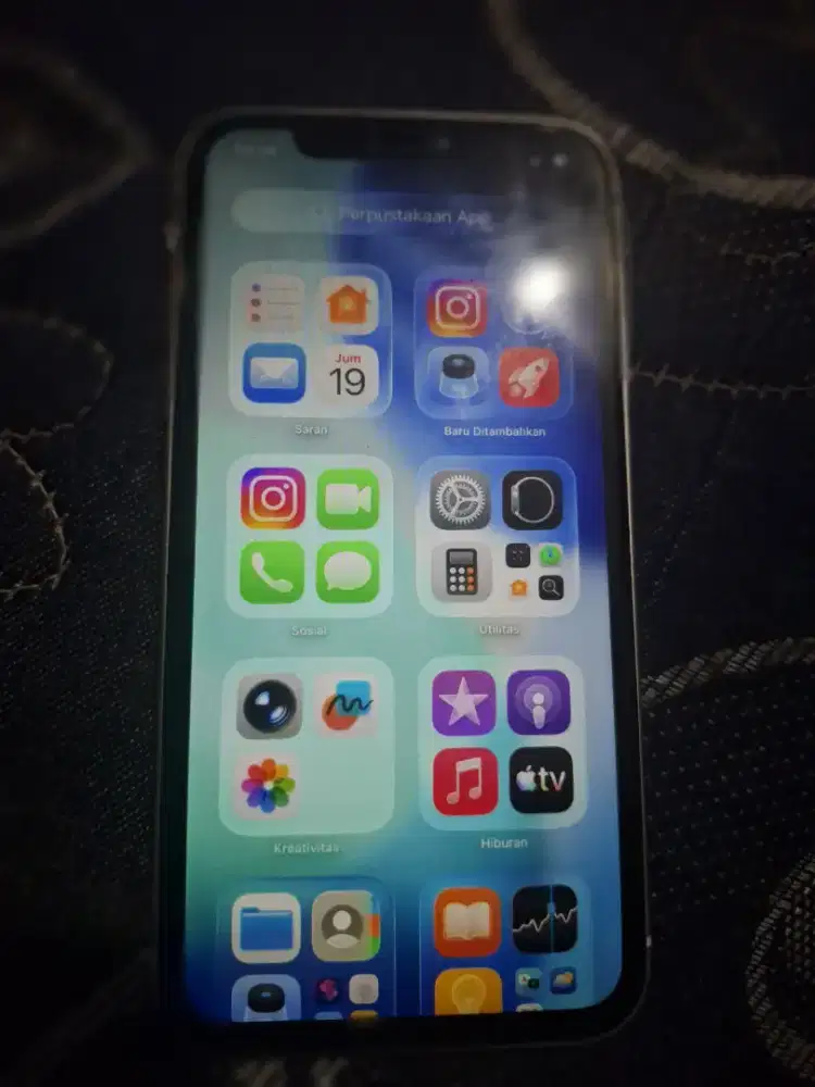Iphone 11 (128GB ID/A) resmi