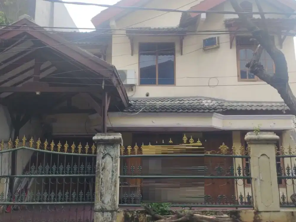 Jual Rumah di Pulogebang Permai jakarta timur (D0009)