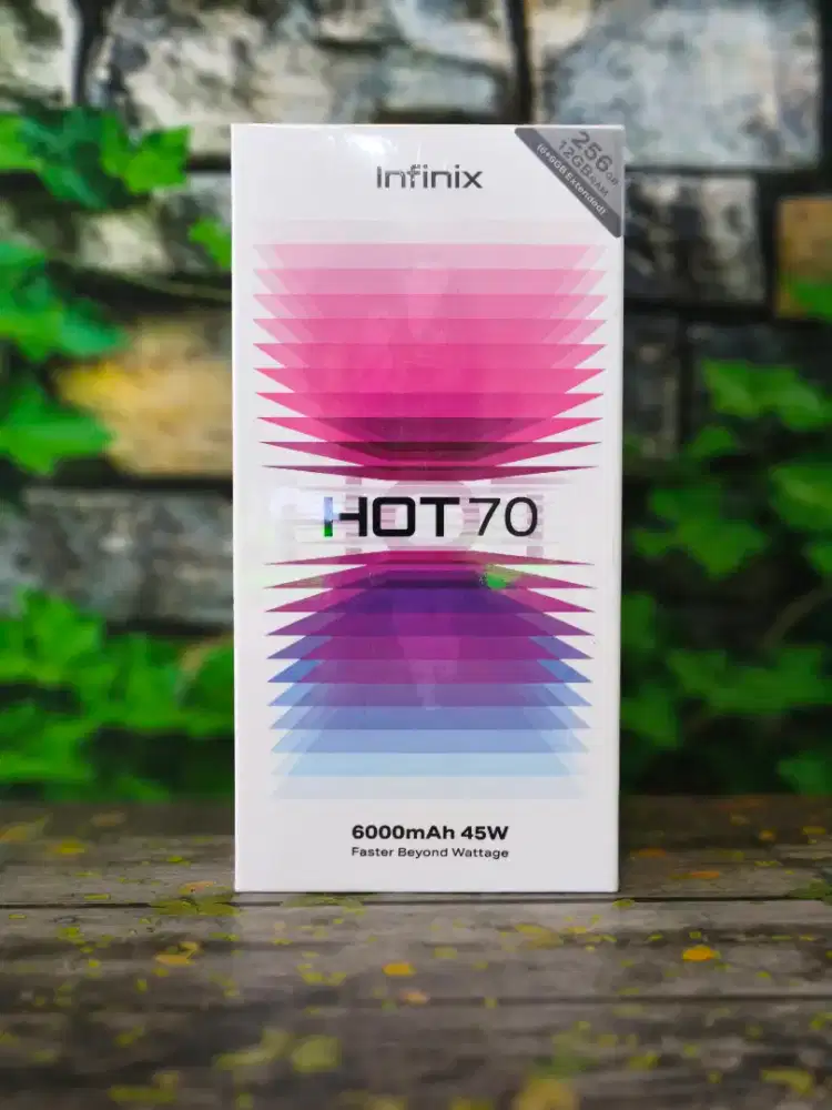INFINIX HOT 70 6/256