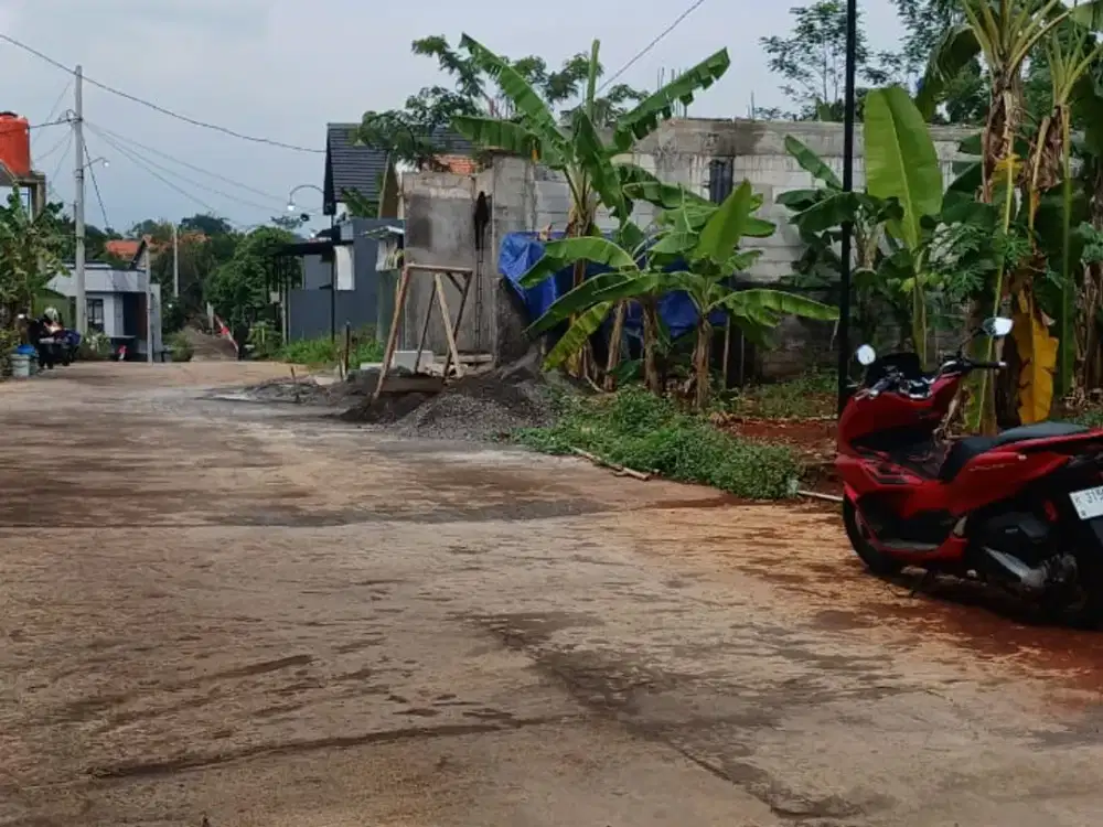 Tanah strategis di kalisegoro UNNES semarang