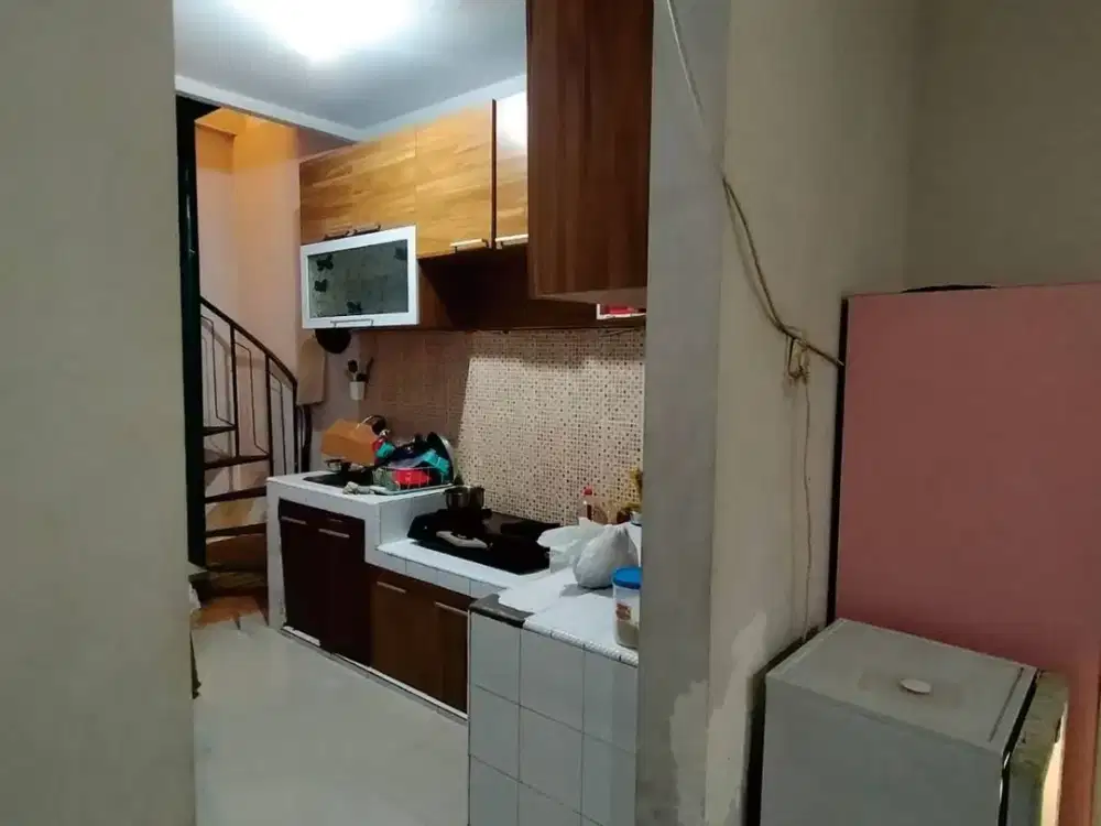 DIJUAL CEPAT RUMAH SIAP HUNI LOKASI JEMUR HANDAYANI HARGA NEGO