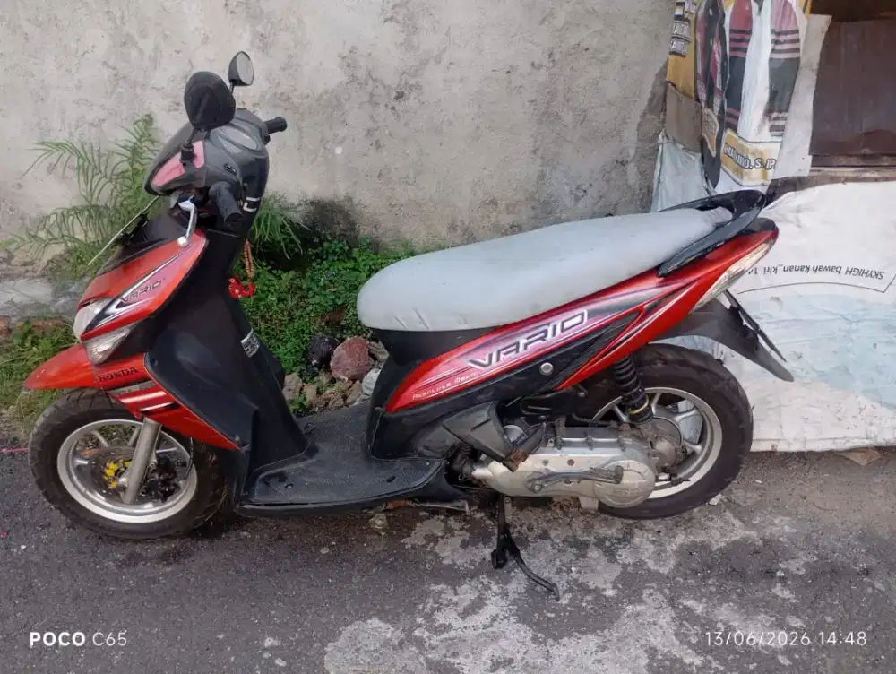 Honda beat tahun 2025