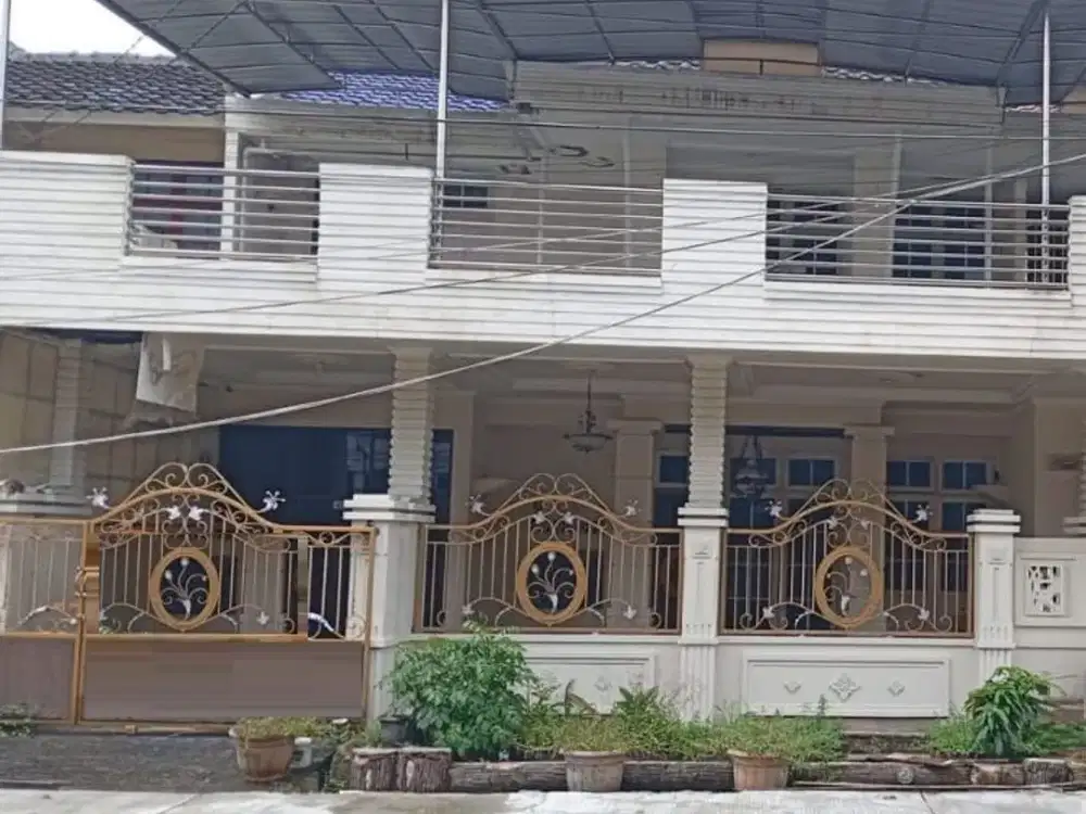 Jual Rumah Performa dikota Harapan indah bekasi (D0086)