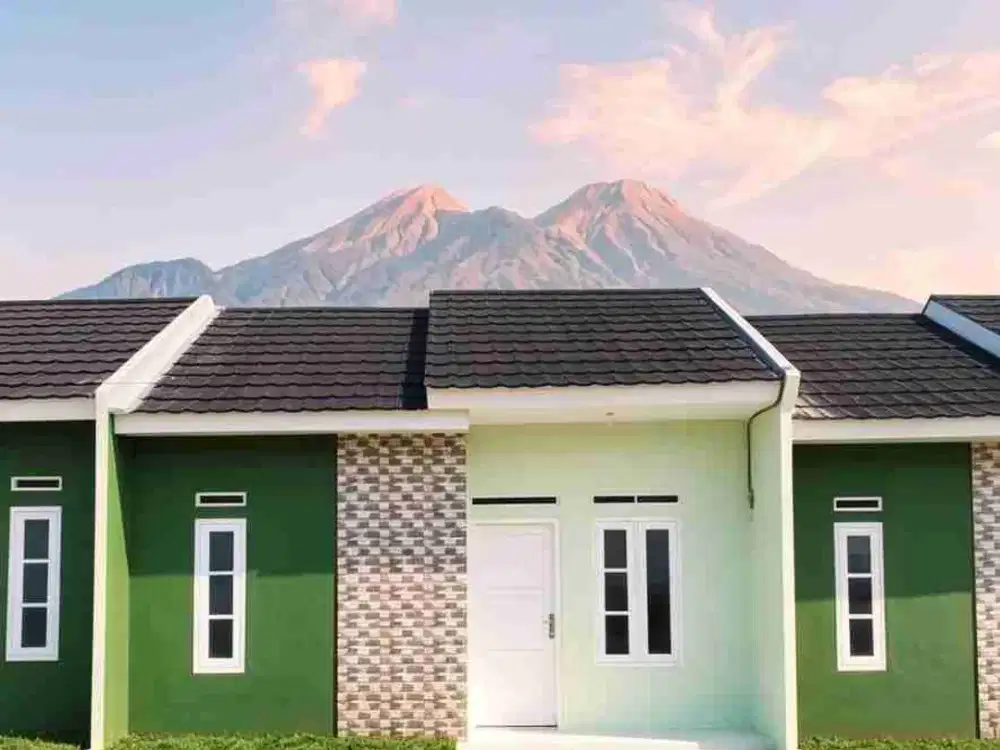 Rumah Subsidi Dekat Dengan Pasar Parungkuda