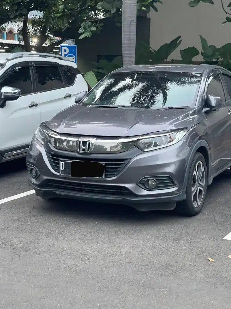 honda hr-v E CVT Facelift  (2018)
