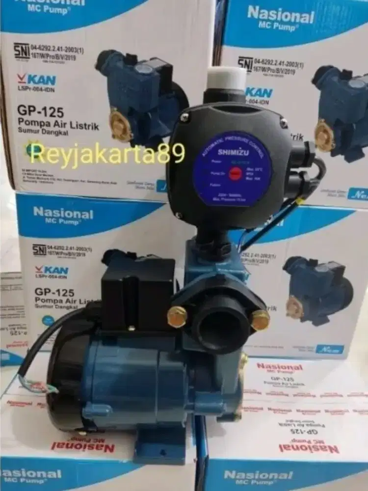 SERVICE POMPA AIR(SUBMERSIBEL,PENDORONG ,SANYO,JETPUMP)