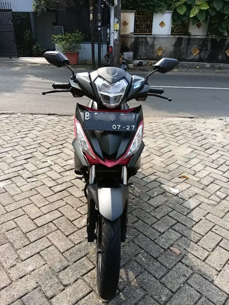 DIJUAK CASH ONLY! SUPRAA GTR 150 TAHUN 2016