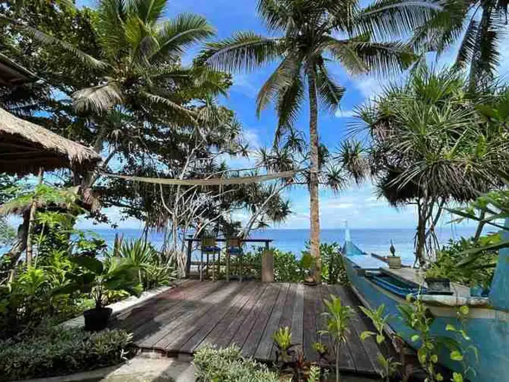 TANAH BONUS VILLA GLAMPING LOS PANTAI 64 ARE DI MELAYA SUMBERSARI BALI