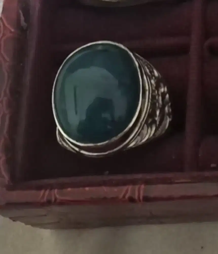 BACAN HIJAU LAWAS.