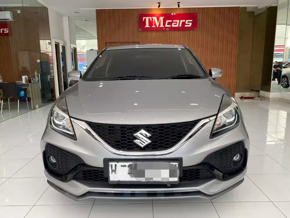 Suzuki Baleno 2019 AT 1.4 super istimewa