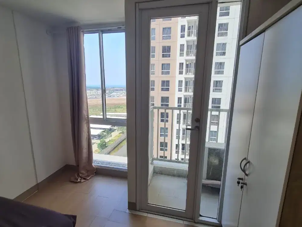 Ton - Dijual Apartemen Tokyo Riverside PIK2