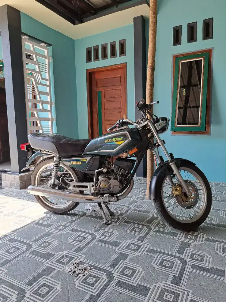 Rx king thn 2000 surat lengkap