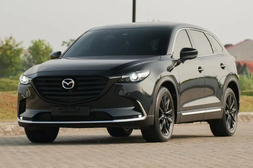 Mazda CX-9 CX9 2.5L Turbo Skyactiv 2019